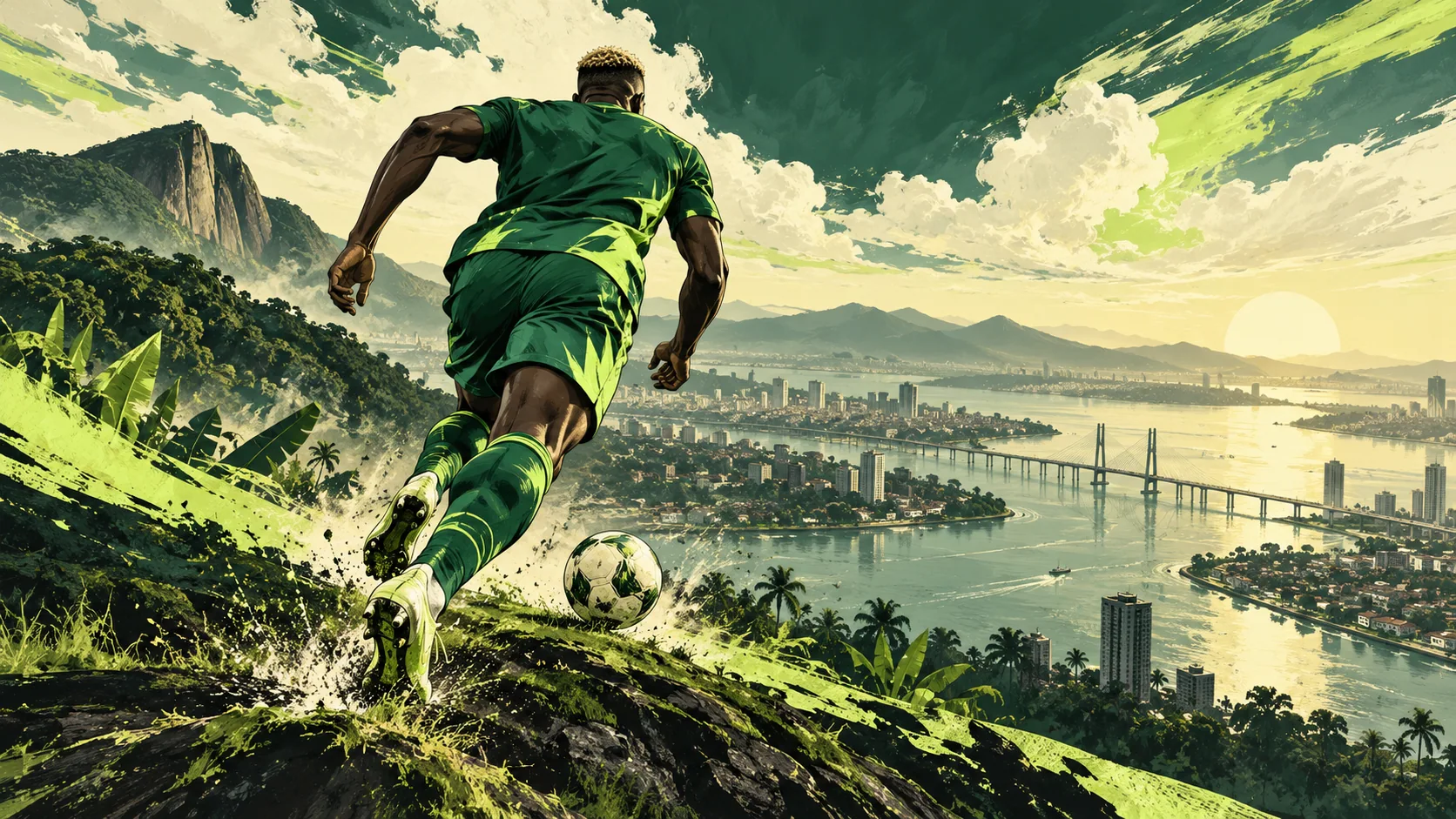 Victor Osimhen: The 2023 African Player of the Year