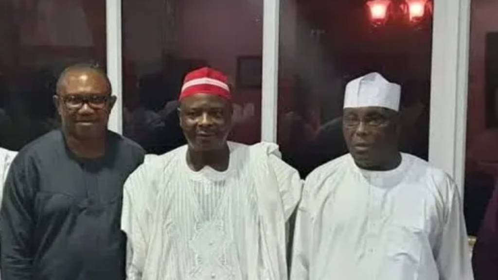 Tribunal: I Doubt Anything'll Come Out Of Atiku, Obi's Appeal, Says Clark –  Channels Television